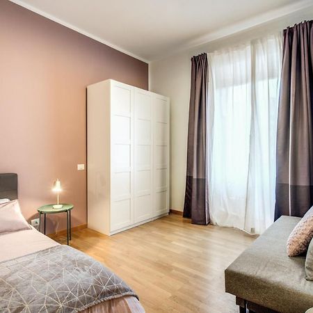 Diocleziano Triple Appartement Rome Buitenkant foto