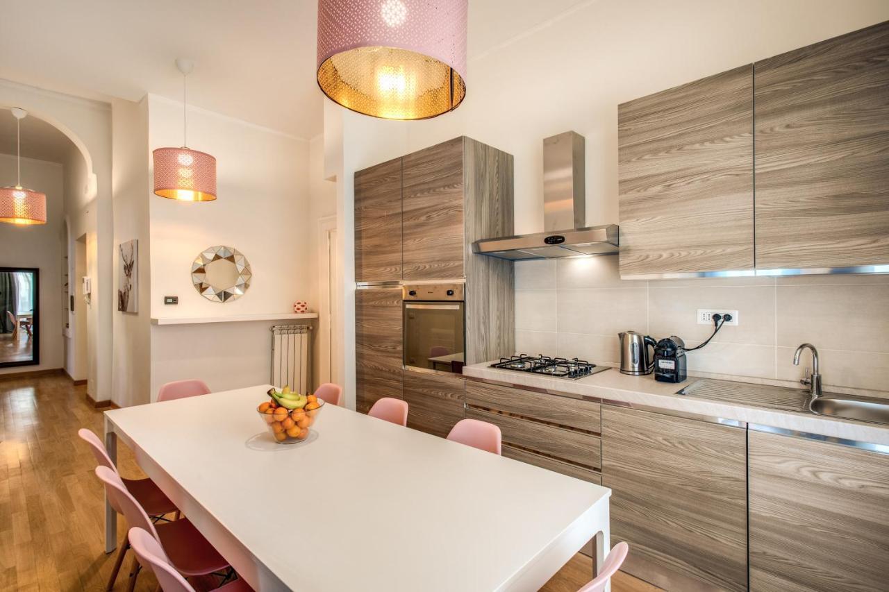 Diocleziano Triple Appartement Rome Buitenkant foto