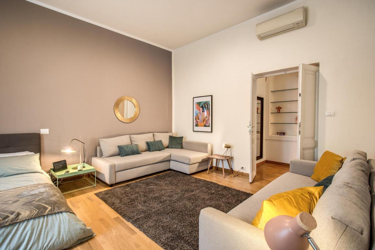Diocleziano Triple Appartement Rome Buitenkant foto