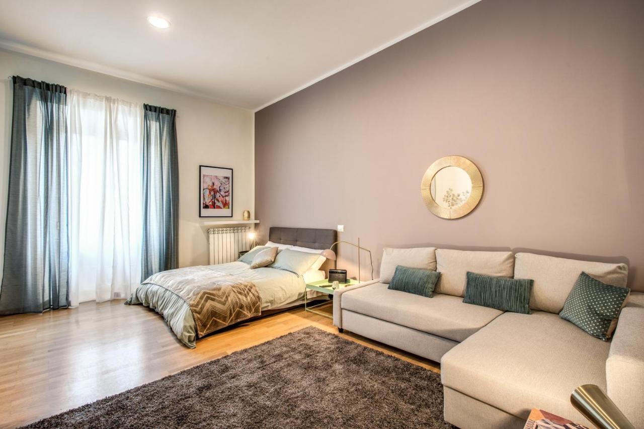 Diocleziano Triple Appartement Rome Buitenkant foto