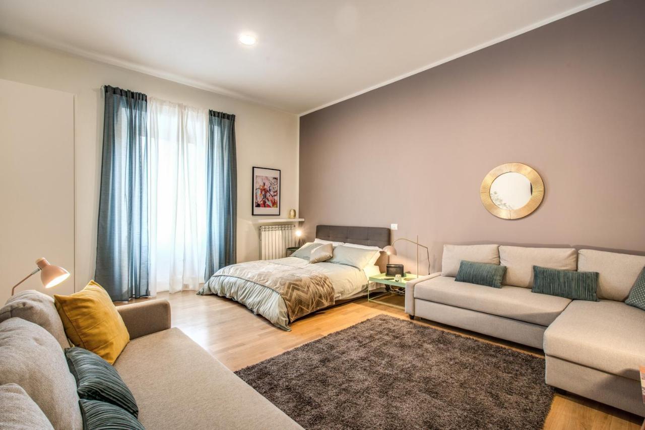 Diocleziano Triple Appartement Rome Buitenkant foto