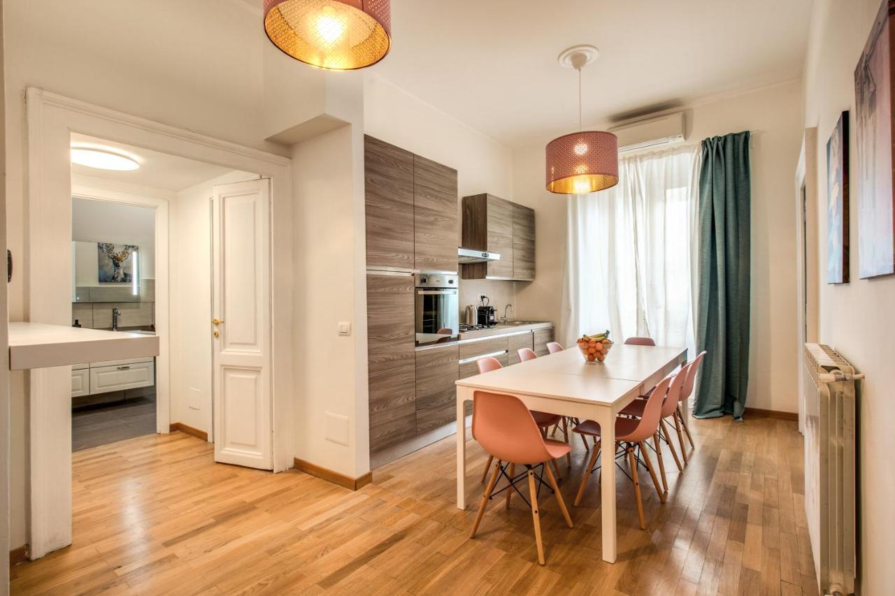 Diocleziano Triple Appartement Rome Buitenkant foto