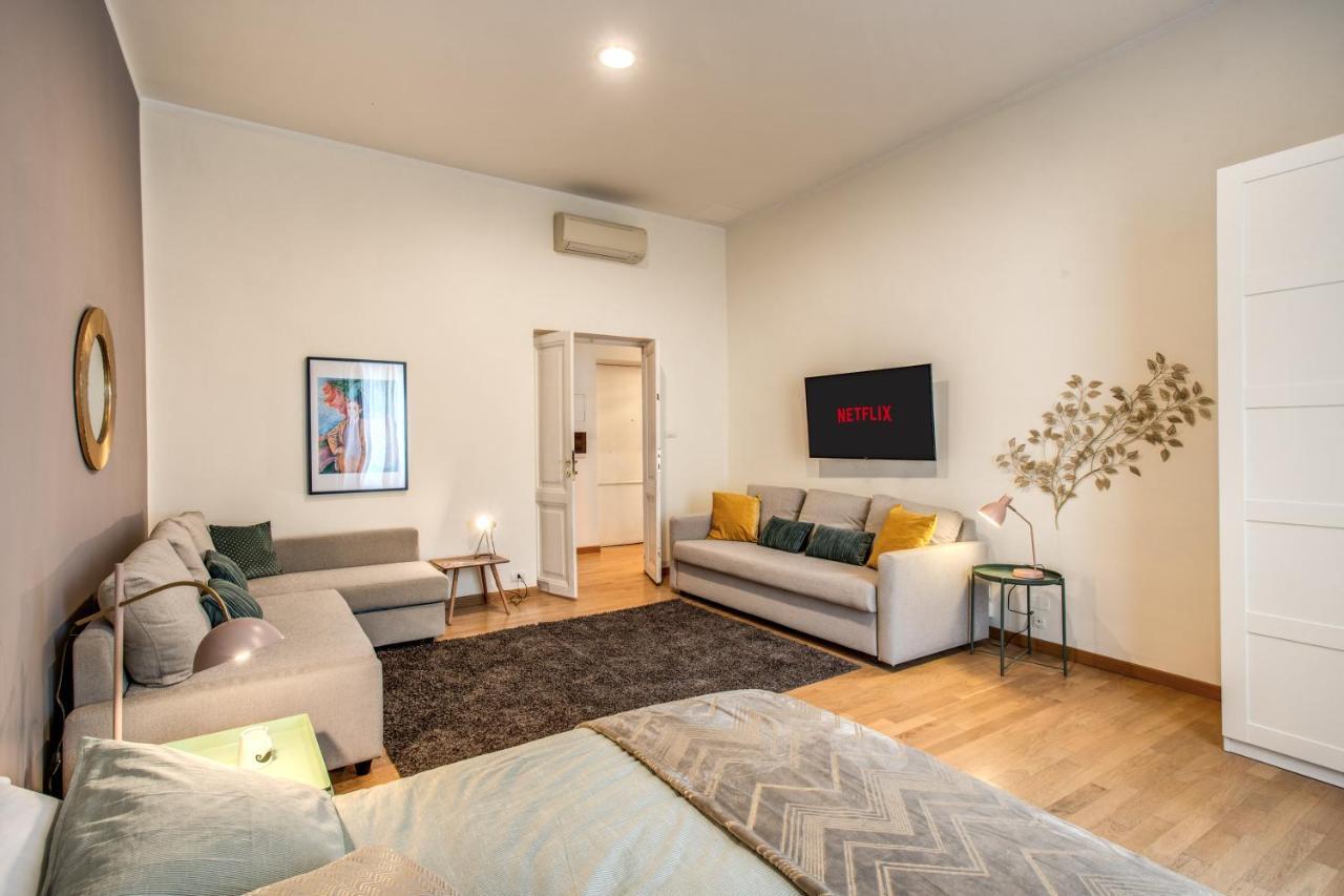 Diocleziano Triple Appartement Rome Buitenkant foto