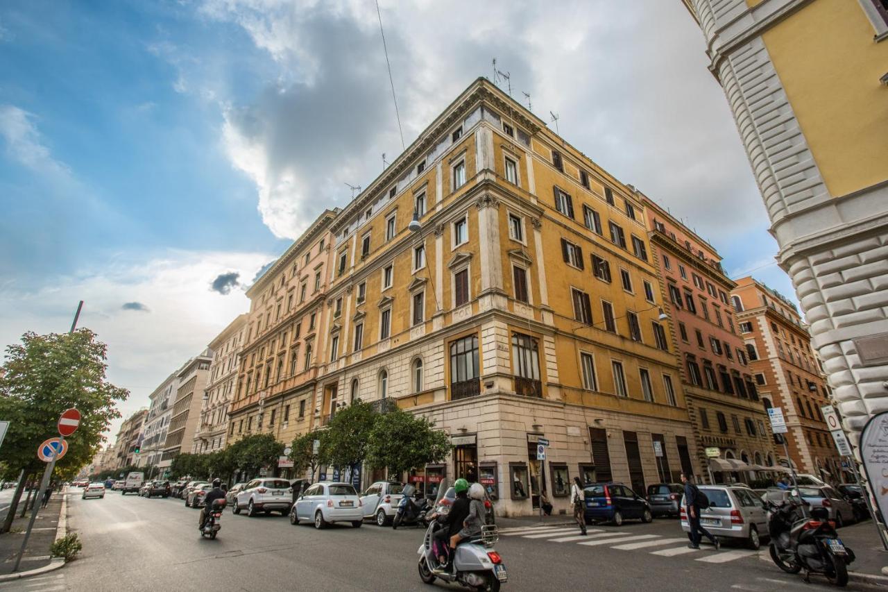Diocleziano Triple Appartement Rome Buitenkant foto