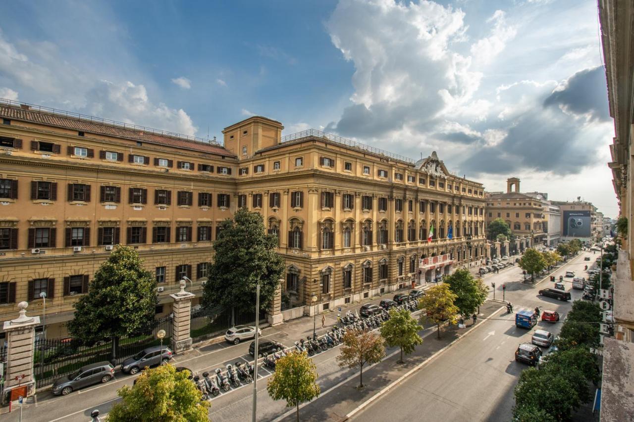 Diocleziano Triple Appartement Rome Buitenkant foto