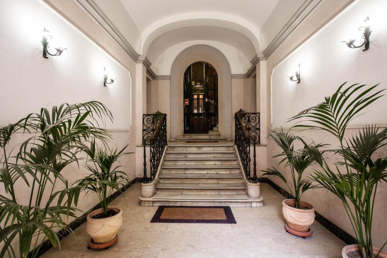 Diocleziano Triple Appartement Rome Buitenkant foto