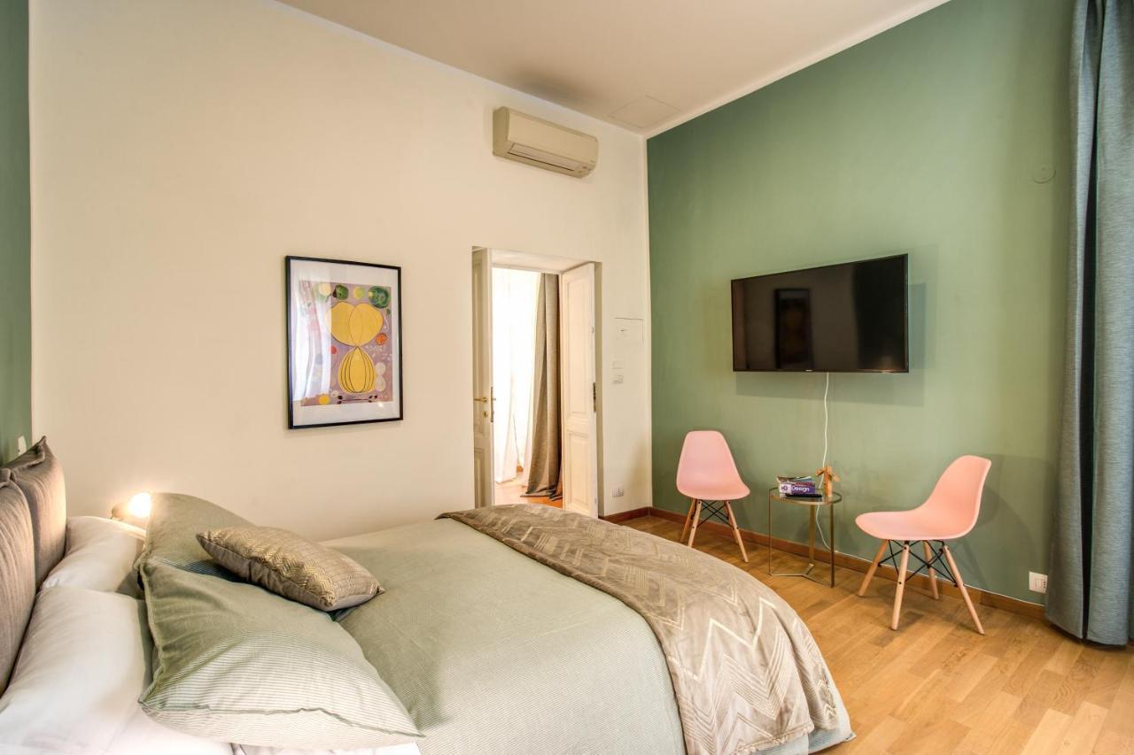 Diocleziano Triple Appartement Rome Buitenkant foto