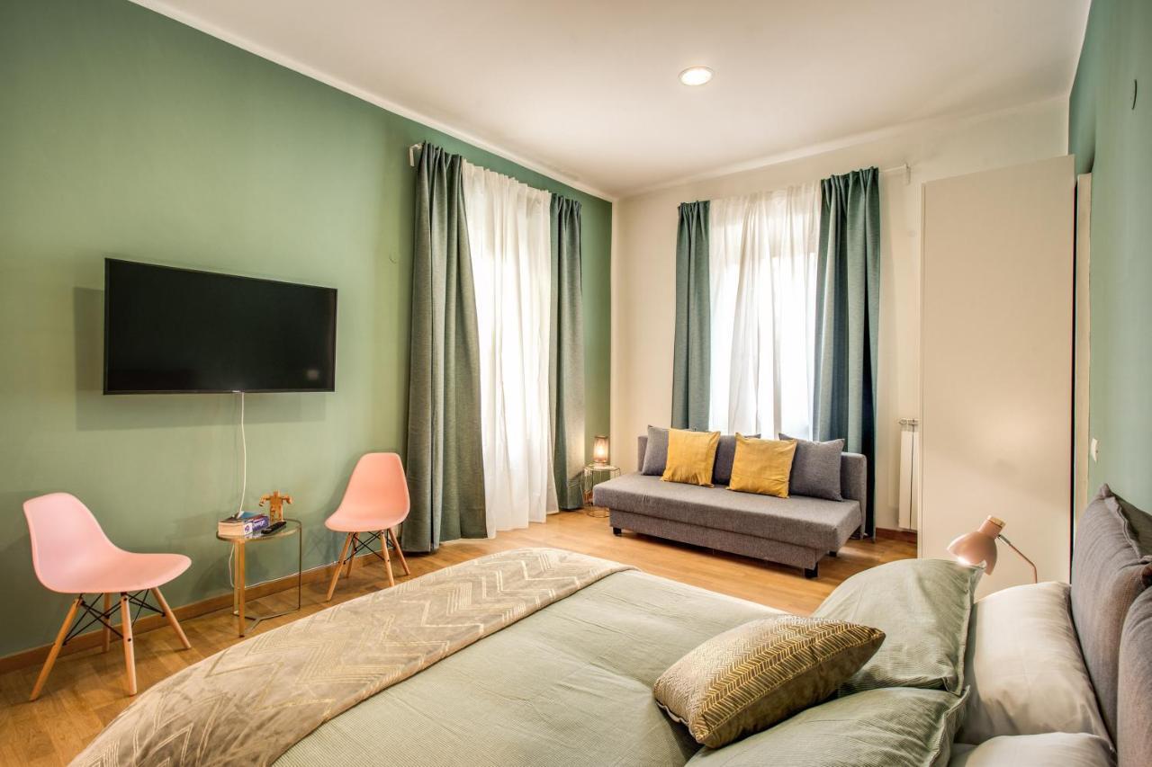 Diocleziano Triple Appartement Rome Buitenkant foto
