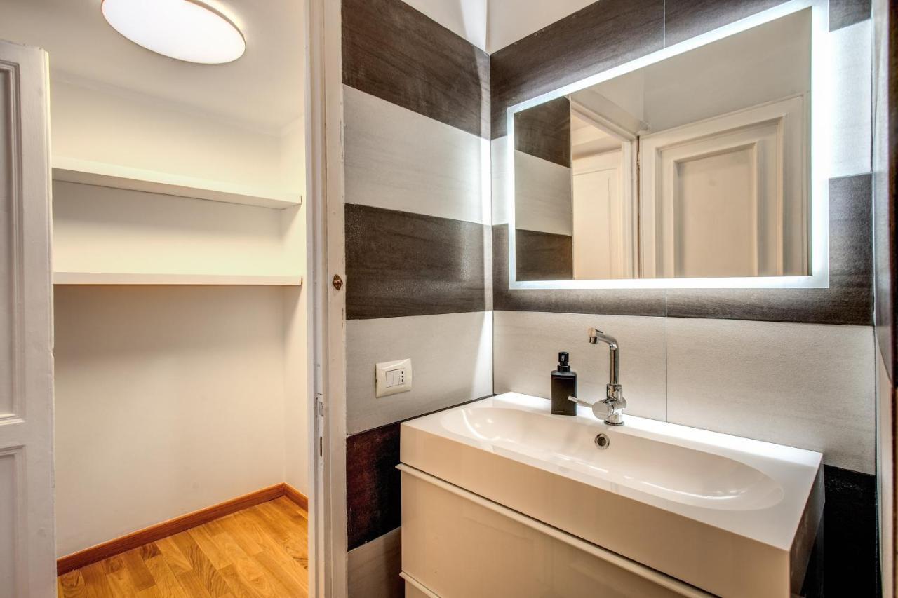 Diocleziano Triple Appartement Rome Buitenkant foto