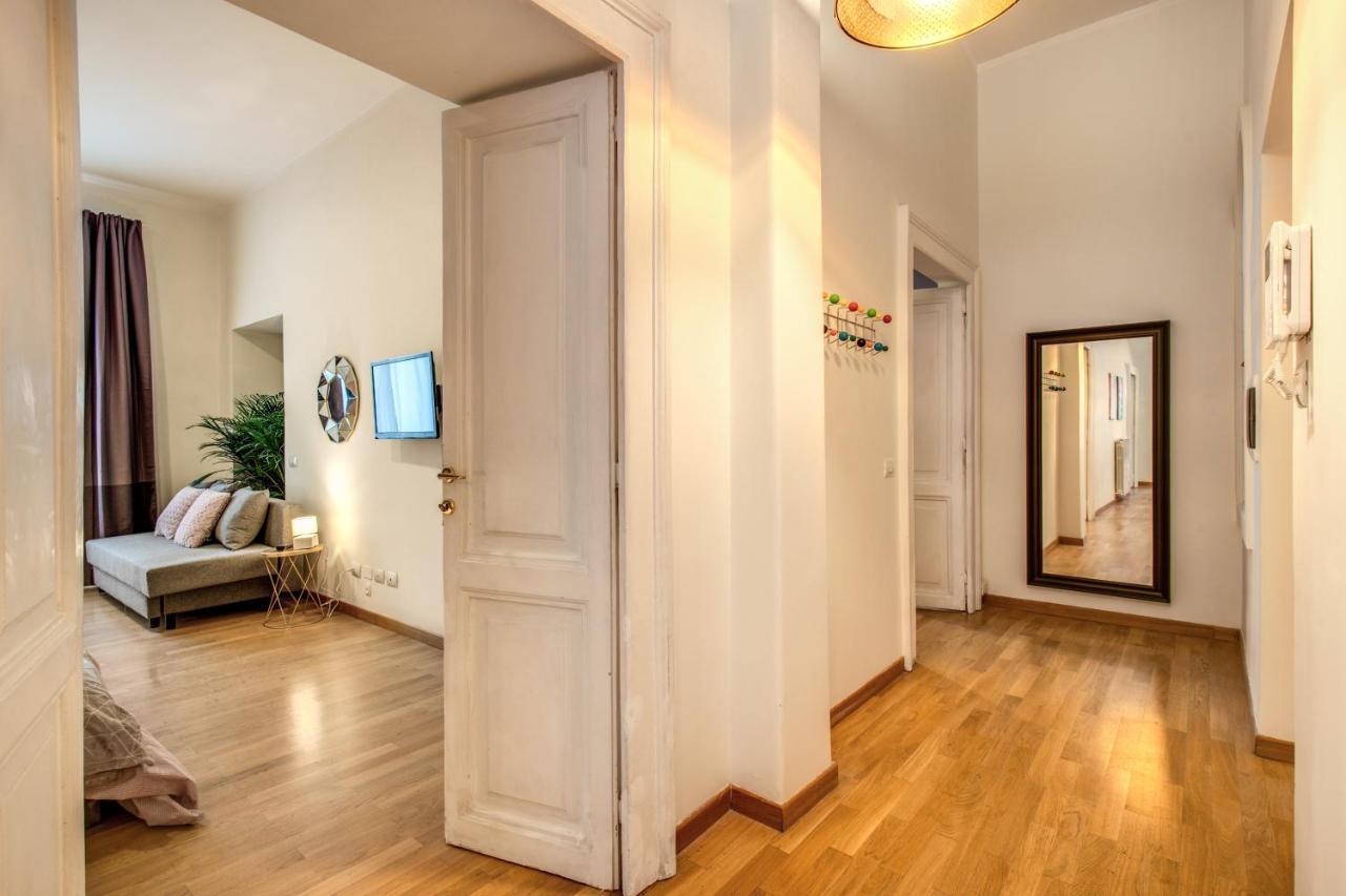 Diocleziano Triple Appartement Rome Buitenkant foto