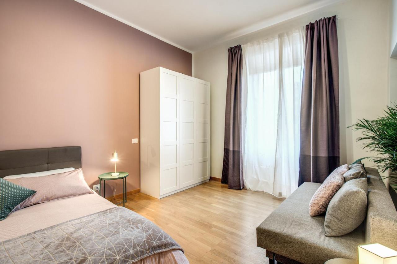 Diocleziano Triple Appartement Rome Buitenkant foto