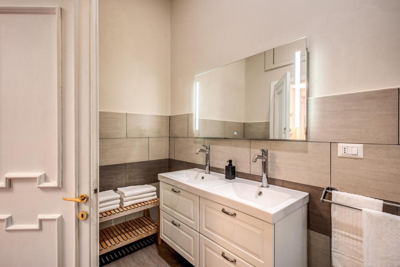 Diocleziano Triple Appartement Rome Buitenkant foto