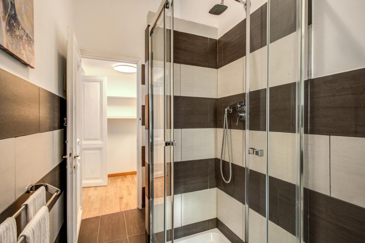 Diocleziano Triple Appartement Rome Buitenkant foto