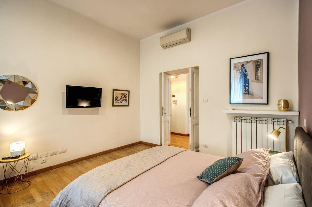 Diocleziano Triple Appartement Rome Buitenkant foto