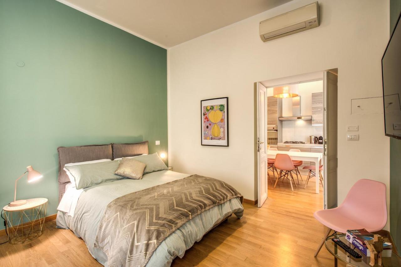 Diocleziano Triple Appartement Rome Buitenkant foto