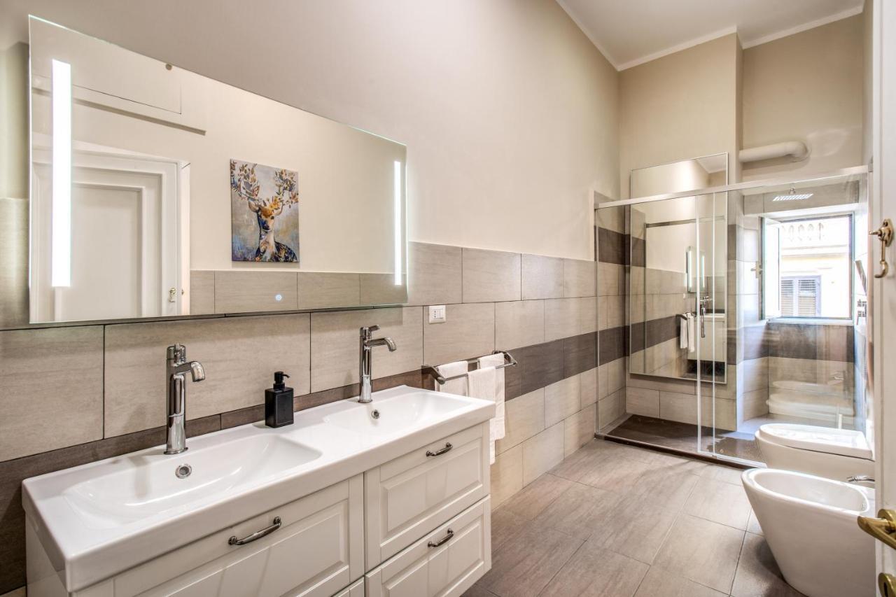 Diocleziano Triple Appartement Rome Buitenkant foto