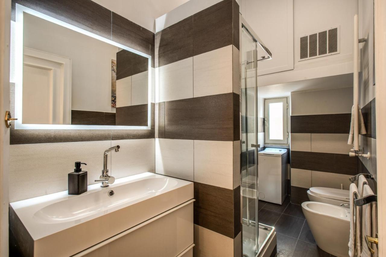 Diocleziano Triple Appartement Rome Buitenkant foto