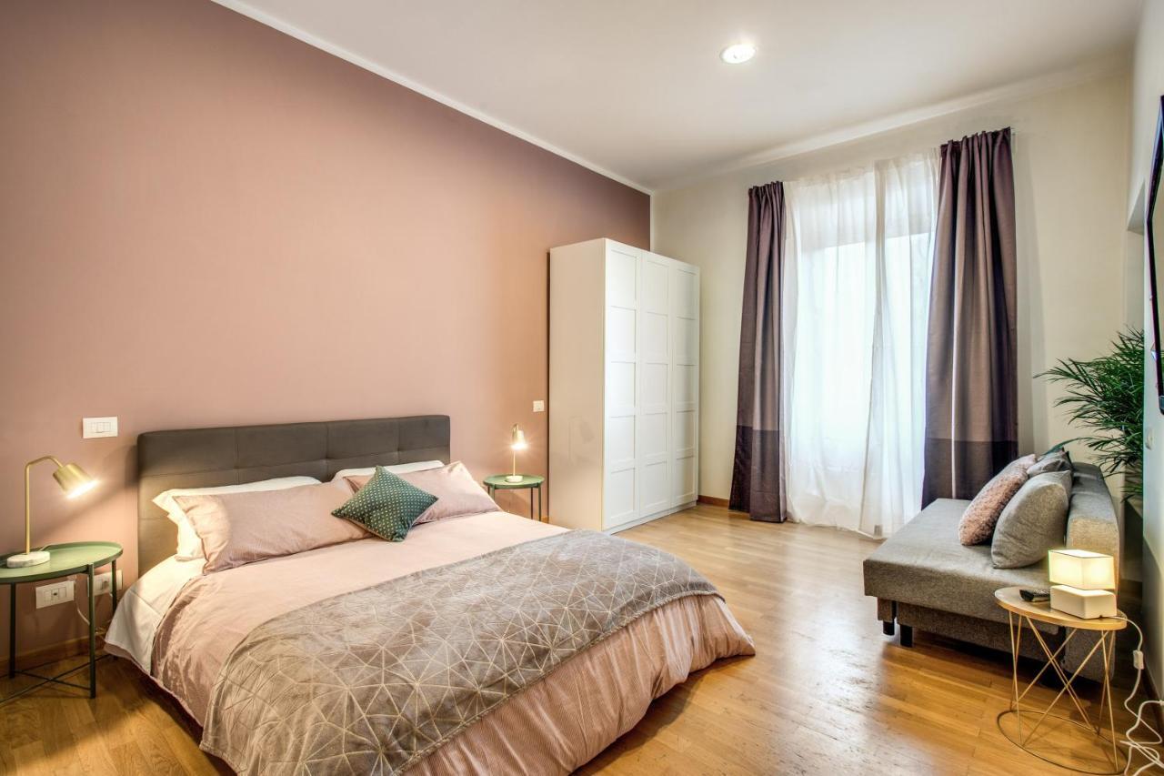 Diocleziano Triple Appartement Rome Buitenkant foto