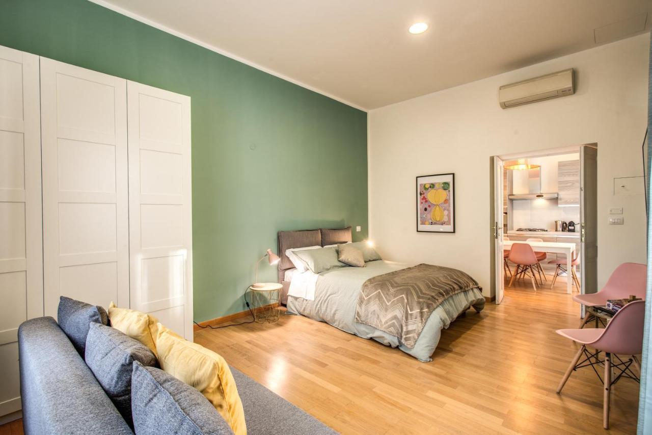 Diocleziano Triple Appartement Rome Buitenkant foto