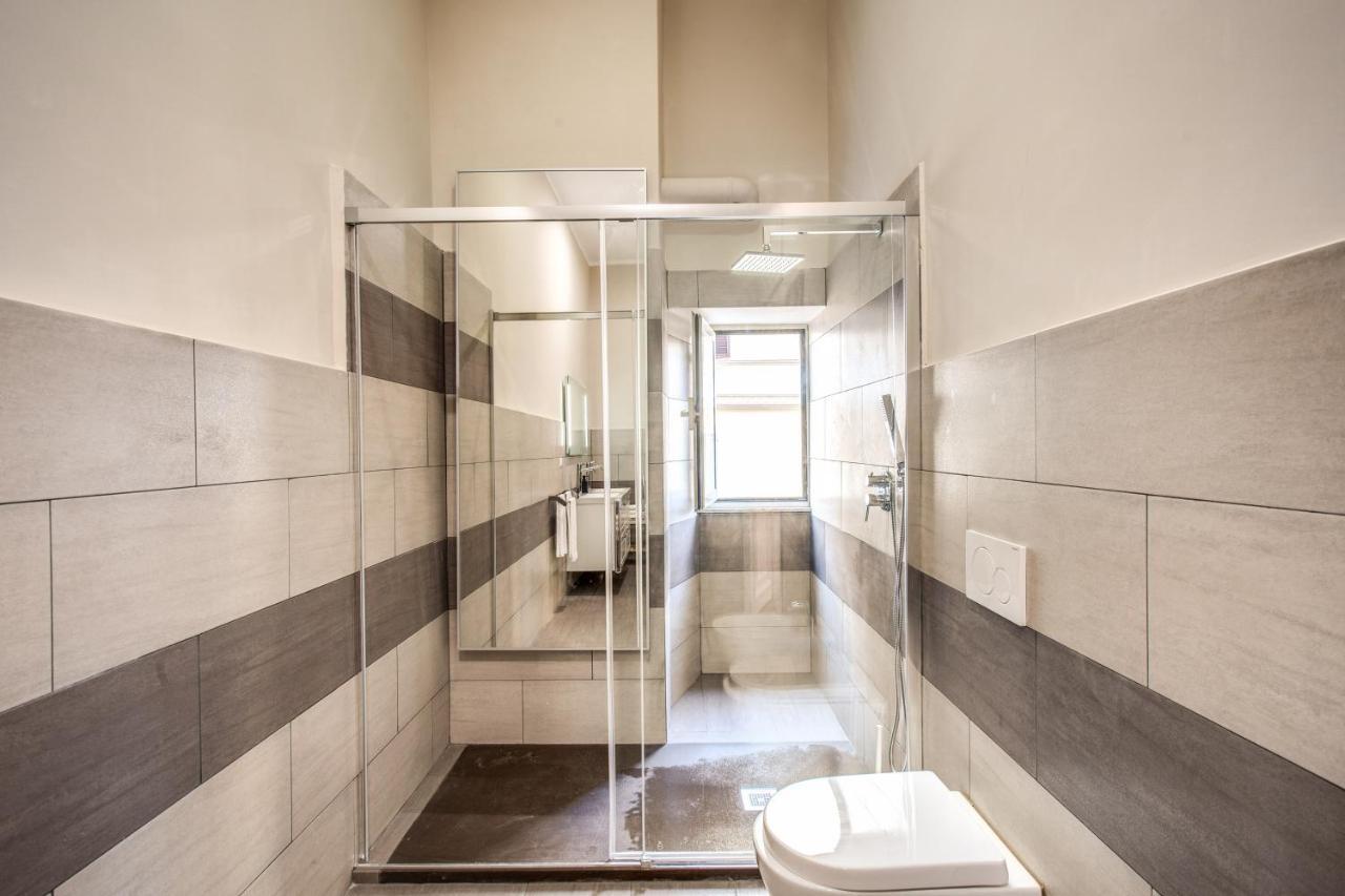 Diocleziano Triple Appartement Rome Buitenkant foto