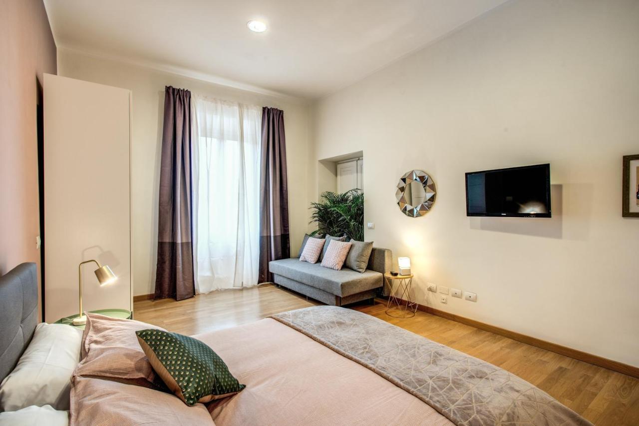 Diocleziano Triple Appartement Rome Buitenkant foto
