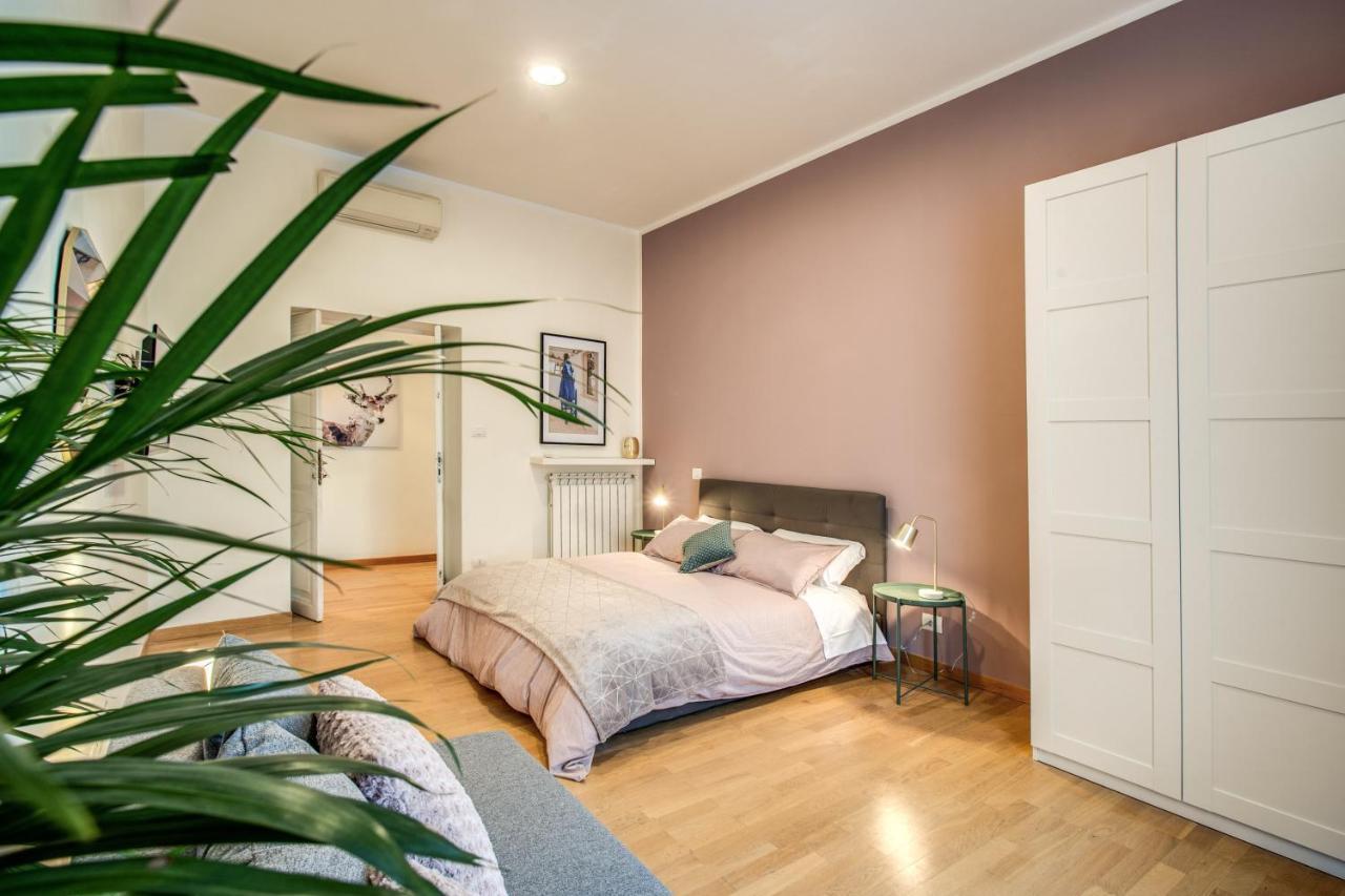 Diocleziano Triple Appartement Rome Buitenkant foto