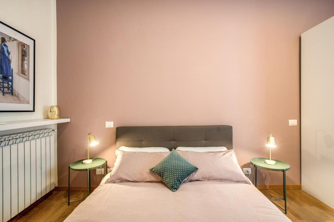 Diocleziano Triple Appartement Rome Buitenkant foto