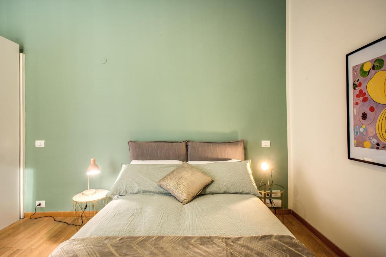 Diocleziano Triple Appartement Rome Buitenkant foto