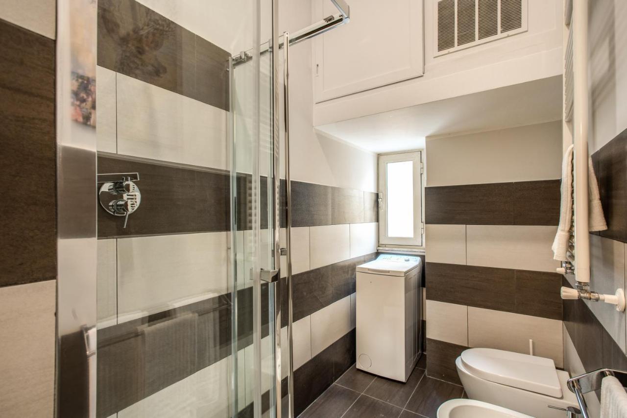 Diocleziano Triple Appartement Rome Buitenkant foto