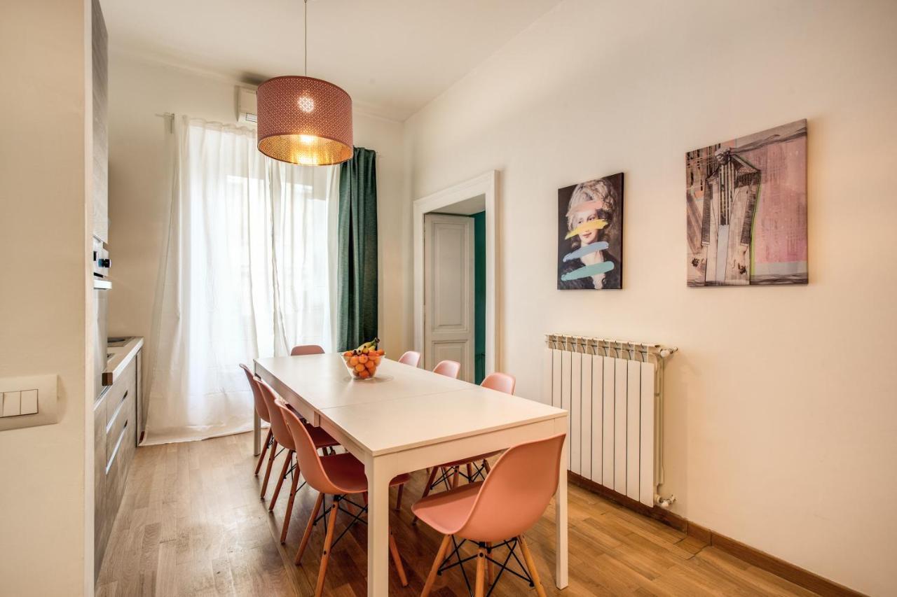 Diocleziano Triple Appartement Rome Buitenkant foto